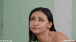 so tight reality kings features 3some group ffm spanking in bedroom with amateurs