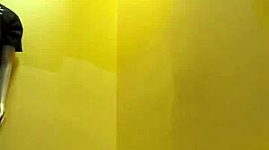 cream machine works pussy and anal with toys for black amateur