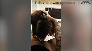 chilena with big ass and tits travels to cancun with her friend