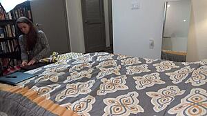 Scarlet Datz In Casting Pov Session