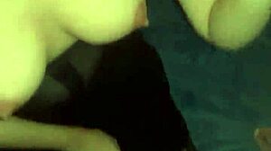 I Meet My Muscular Ex-Girlfriend, She Submits In Stockings For Doggystyle Handjob And Big Cock Creampie Sex.