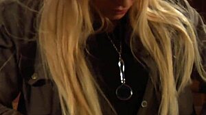 Busty Big Ass Lesbian Slave Touched And Massaged By Mistress