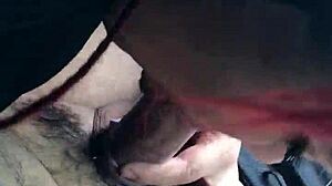 mixed bbw amateurs share homemade sucking and handjob fun with fat cocks