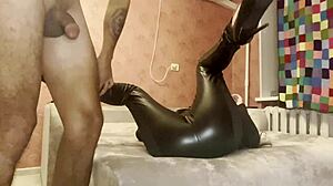 Can you handle this dominant woman's hard fucking?