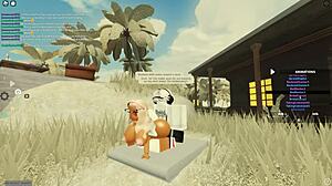 Want to see this blonde bent over for anal?