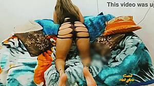 BARBIE STICKS DICK IN ATHLETIC TATTOOED BRAZILIAN VAGINA FOR FITNESS ORAL