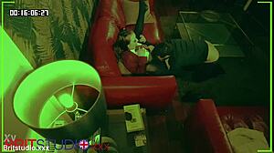 Student Spies on Teacher Fucking