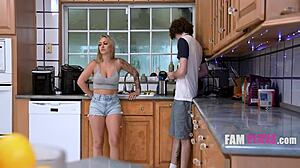 Step Siblings Fuck In Family Ride - Gypsy Rose Fampervs