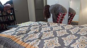 Scarlet Datz In Casting Pov Session