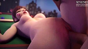 overwatch compilation 86 24 06 22 with anime hentai 😏