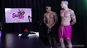 Teteu Santos' Swing Compilation with Tifany Rocha and Bruna