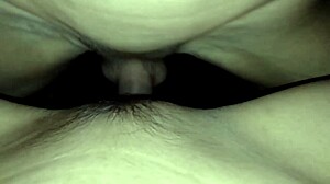 My Best Friends Girl Proves Her Blowjob Skills On Tight Shaved Pussy