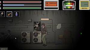 i found the easter egg with judy n nina in lustful spirit hunt, they masturbaing as prostitues