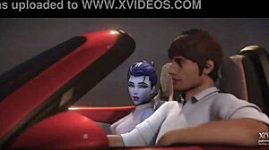 overwatch compilation 86 24 06 22 with anime hentai 😏