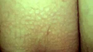 Neighbor Fills Colombian Sabrinafoxy's Curvy Ass with Creampie as She Likes