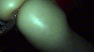 i'm a big booty pawg fucking bbc doggystyle with rough bent over action