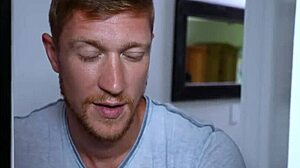 Nicole Aria Shares Her Experience With Stepbro In Doggy And Cowgirl