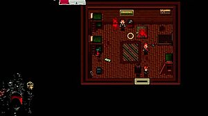 zombies retreat episode one with teen and milf