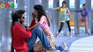 Feeling the passion in Pranitha's hot compilation