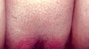 Neighbor Fills Colombian Sabrinafoxy's Curvy Ass with Creampie as She Likes