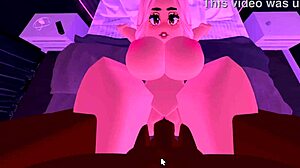 blonde bitch rides big black cock in hardcore session