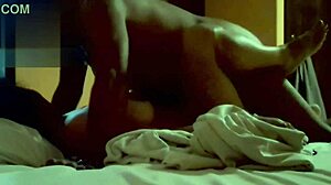 guy tied husband outside and had sex with the wife karina