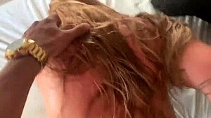 Blonde wife screams while fucking her lover online leak