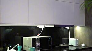 I said, 'Let's pay the florist guy with my girlfriend's pussy in a threesome.'