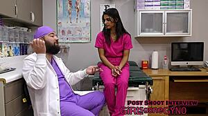 Guilty Until Proven Innocent - Nurse Misty Addams Faces Tough Questions in the Ward. Her Skills Are Under Scrutiny!