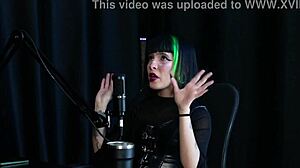 carol loses virginity on mother's bed after school video leak