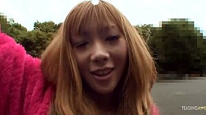 Watch Saki Oshiro's hairy pussy get pounded hard in POV – isn't that amazing?!