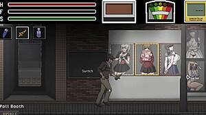 i found the easter egg with judy n nina in lustful spirit hunt, they masturbaing as prostitues