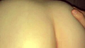 i ride big black cock with my fat ass