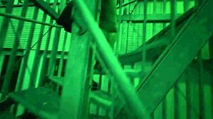 mistress april's bed setup for slave electro torment