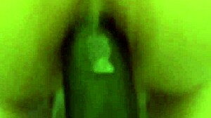 Myself with my big dildo