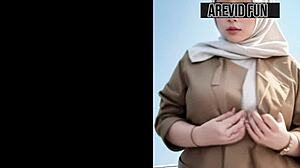 my heart races seeing this indonesian beauty spill secrets in wild asian style