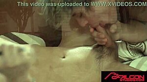 falconstudios - hot blonde jock shoves his dick into nice tight ass