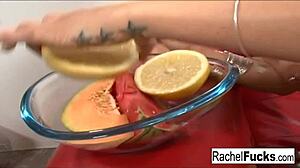 Sext rachels foot fetish fuck