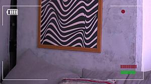 Behind the scenes of adult film production backstage