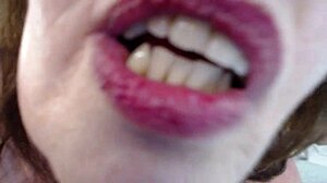 surprise video for sean TELLING HIM NO but BEGGING HIM TO BREED ME from mature redhead dawnskye1962