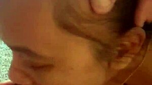 Asian cambodian blowjob deepthroat with big tits and ass