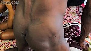 Mr Pato Takes Control and Dominates My Wife’s Tight Ass in Quickie