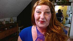 Redhaired Business Woman Hires Escort For Cum In Mouth Roleplay