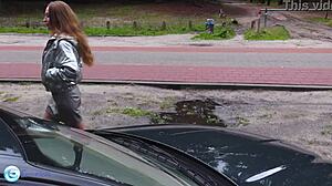 snatched for ransom and anally trained with blowjob cowgirl ass to mouth