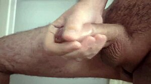 it's a good day for a quickie cumshot with that big cock, right?