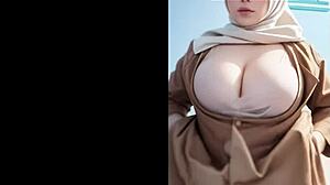 my heart races seeing this indonesian beauty spill secrets in wild asian style