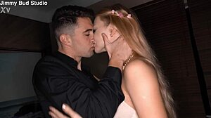 Young Russian Ivi Rein Squirts Hard While Riding My Shaft