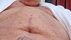 Chris enjoys outdoor activities with European amateurs