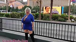 Hey man, check Claudia Marie twerking that fat ass for a Mexican before getting impregnated!