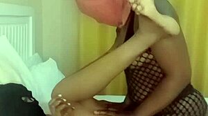 Wet Fucking Naked Ass Teen 18+ in Lingerie